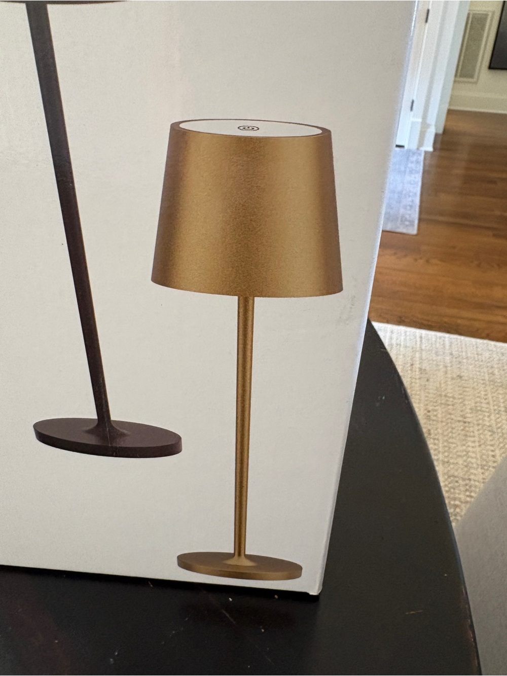 Net.  Metallic Gold Table Lamps 2 - Home Accents. Outdoor indoor